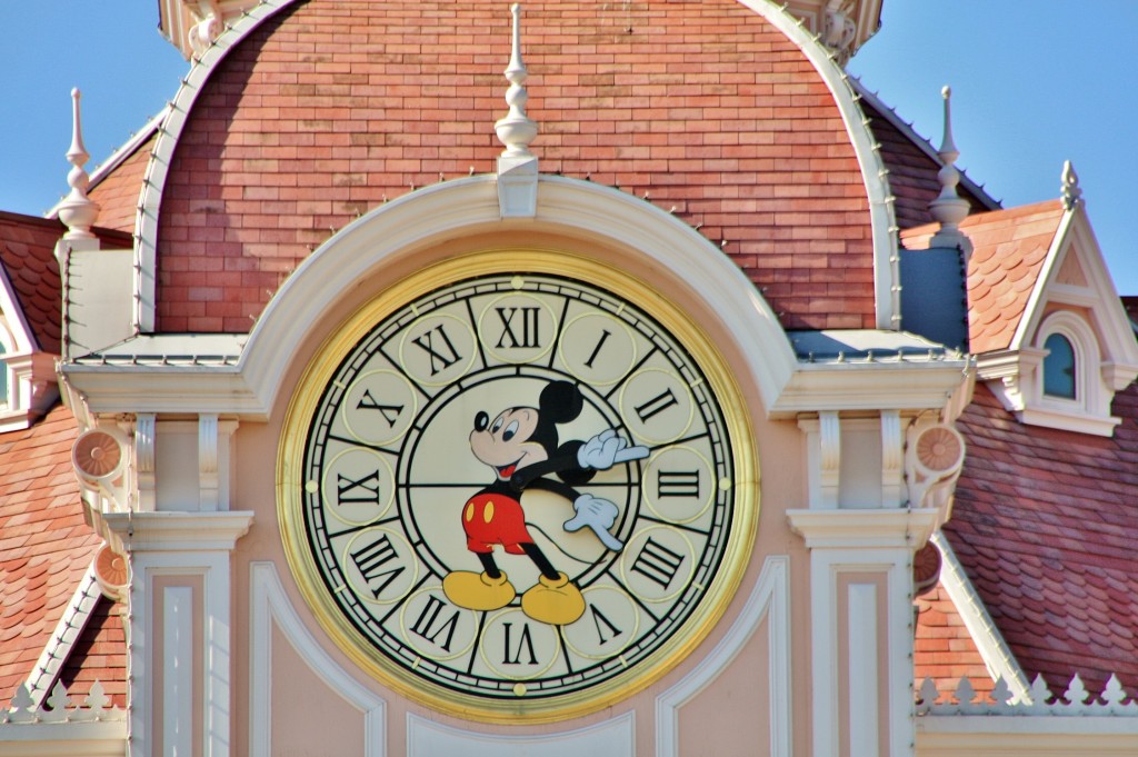 Foto: Disneyland París - París (Île-de-France), Francia