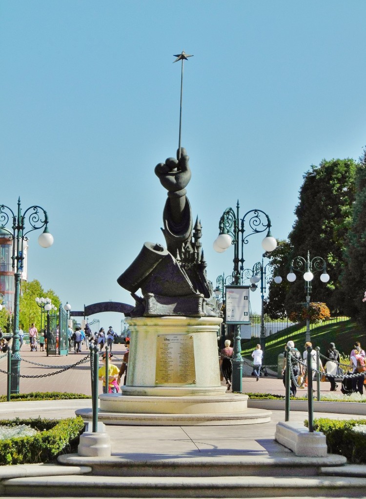 Foto: Disneyland París - París (Île-de-France), Francia