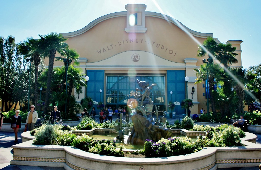 Foto: Disneyland París - París (Île-de-France), Francia