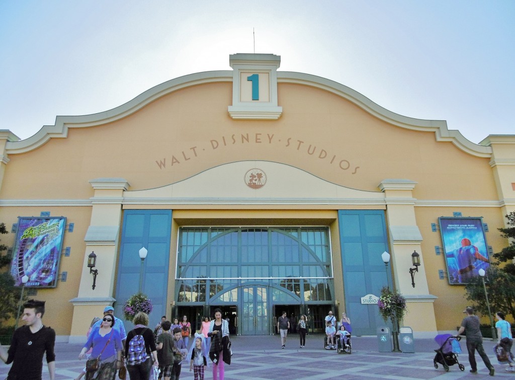 Foto: Disneyland París - París (Île-de-France), Francia