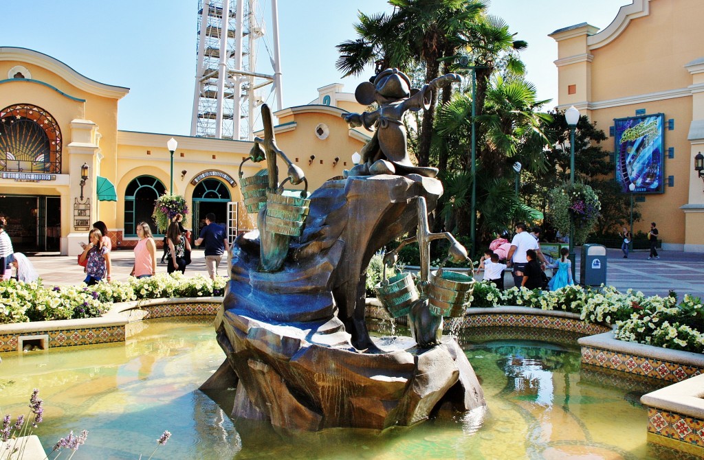 Foto: Disneyland París - París (Île-de-France), Francia