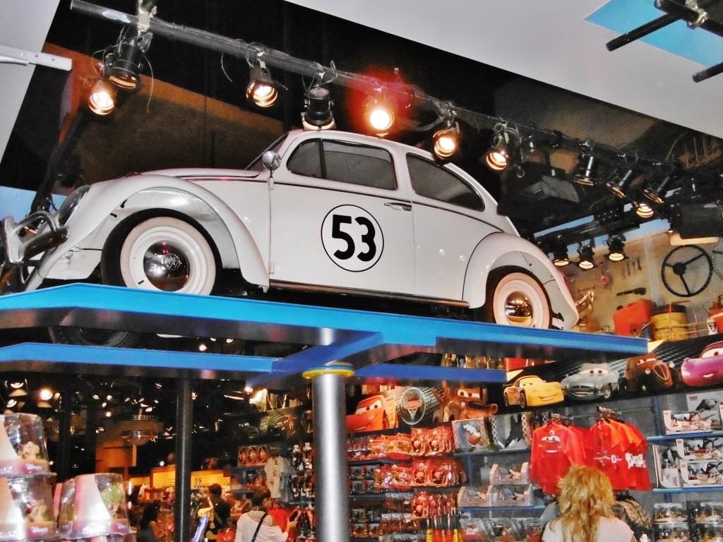 Foto: Disneyland París - París (Île-de-France), Francia