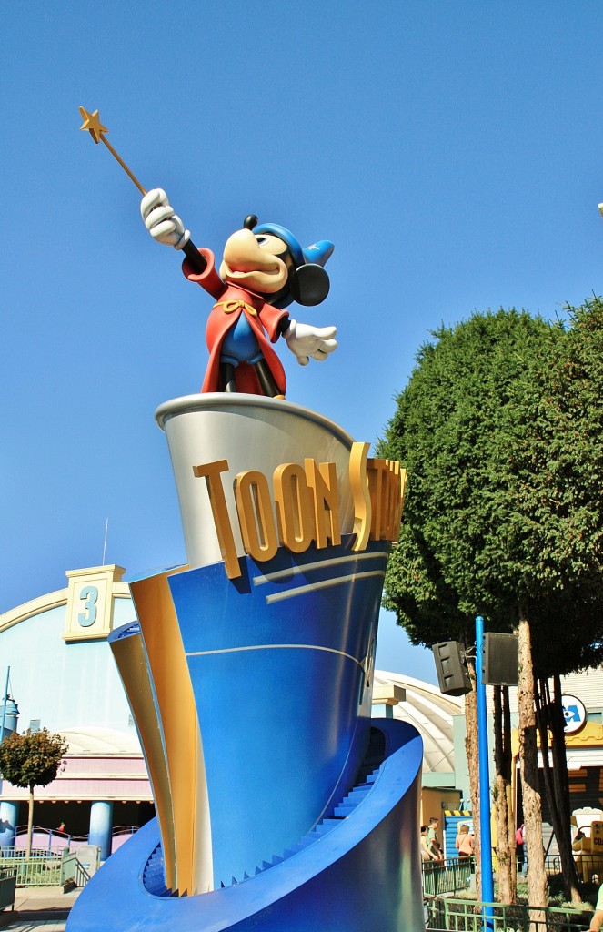 Foto: Disneyland París - París (Île-de-France), Francia