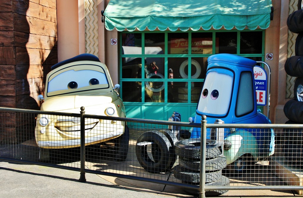 Foto: Disneyland París - París (Île-de-France), Francia