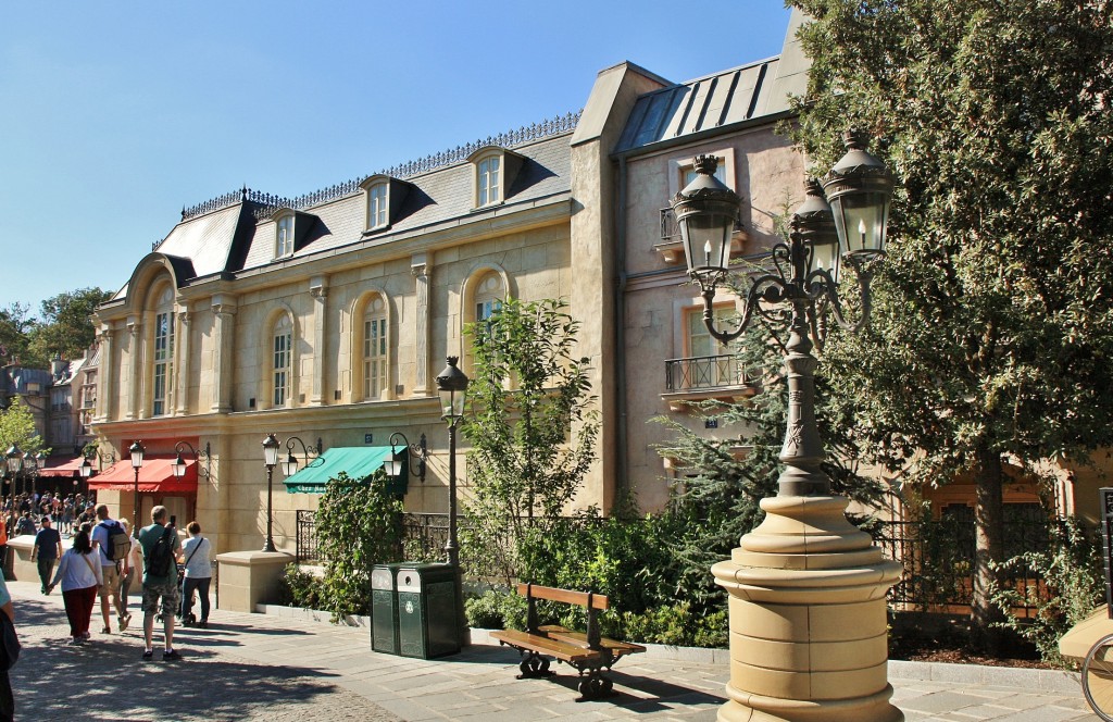 Foto: Disneyland París - París (Île-de-France), Francia