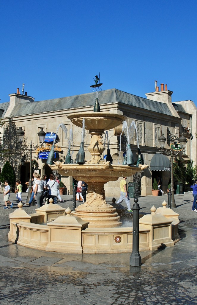 Foto: Disneyland París - París (Île-de-France), Francia