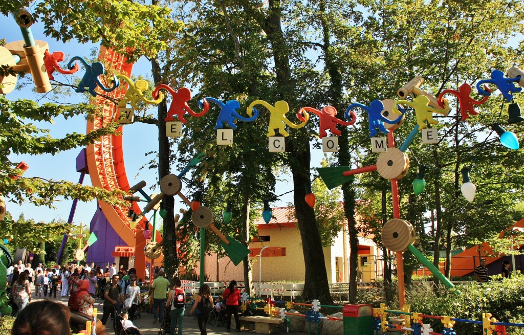 Foto: Disneyland París - París (Île-de-France), Francia