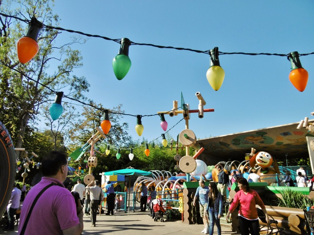 Foto: Disneyland París - París (Île-de-France), Francia