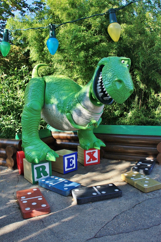 Foto: Disneyland París - París (Île-de-France), Francia