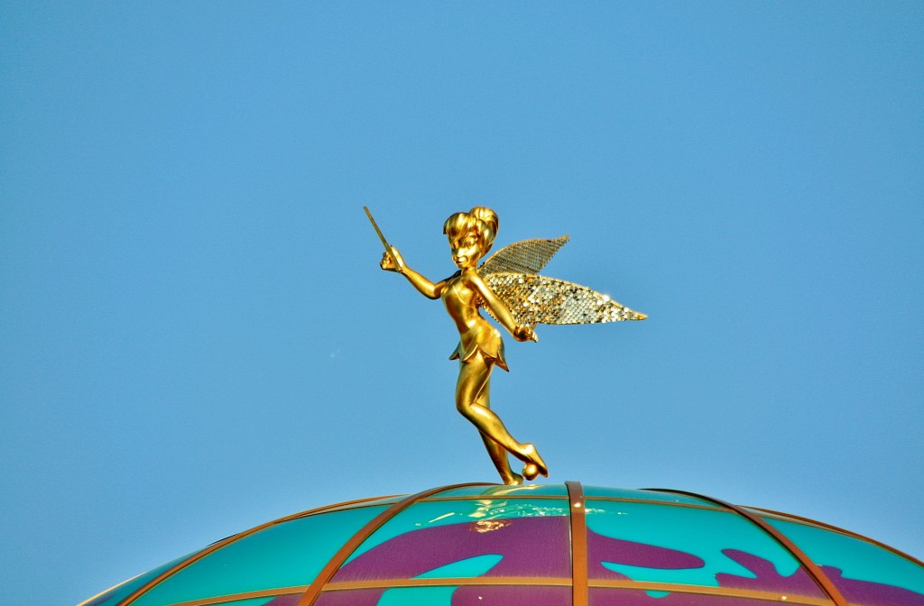 Foto: Disneyland París - París (Île-de-France), Francia