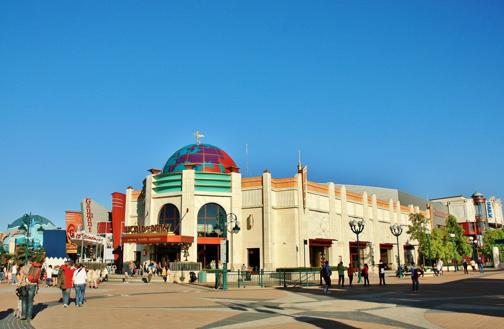 Foto: Disneyland París - París (Île-de-France), Francia