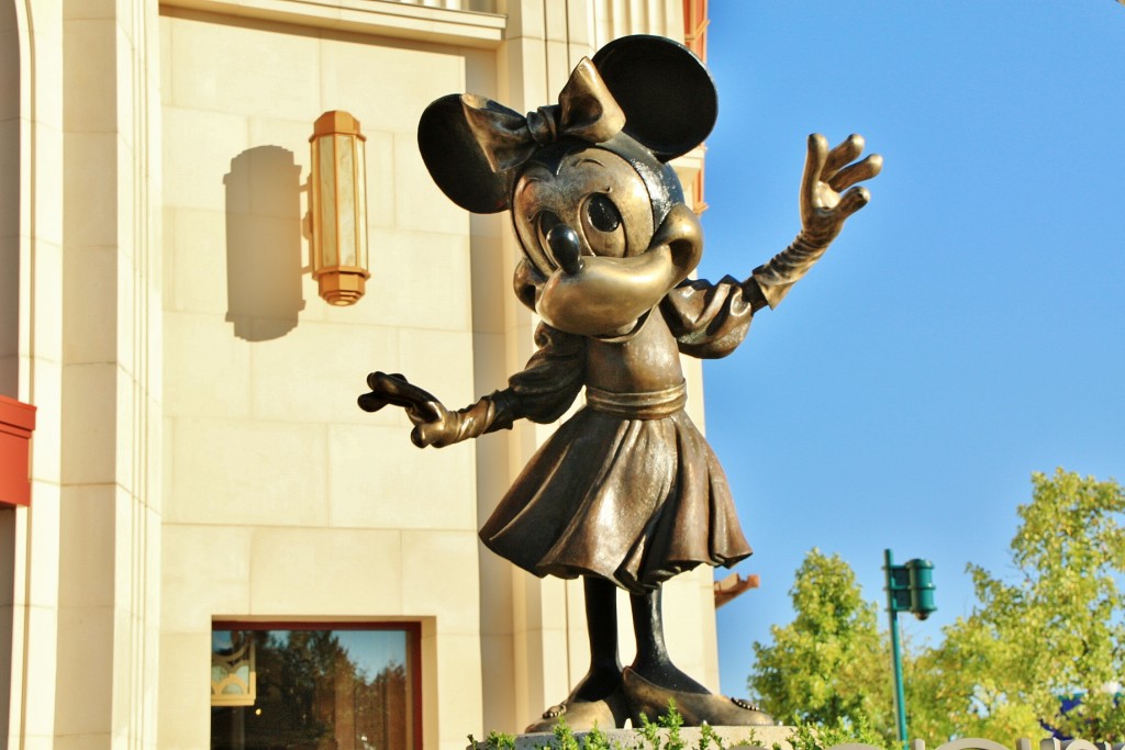 Foto: Disneyland París - París (Île-de-France), Francia