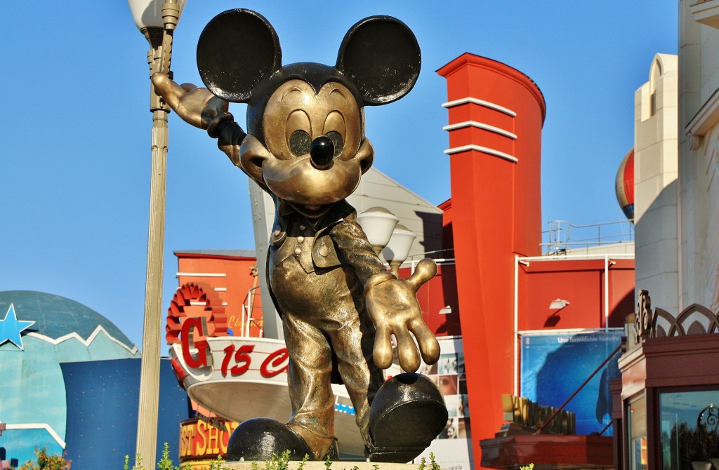 Foto: Disneyland París - París (Île-de-France), Francia