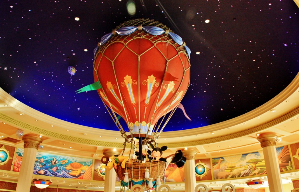 Foto: Disneyland París - París (Île-de-France), Francia