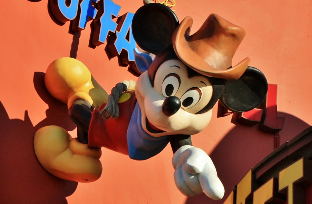 Foto: Disneyland París - París (Île-de-France), Francia