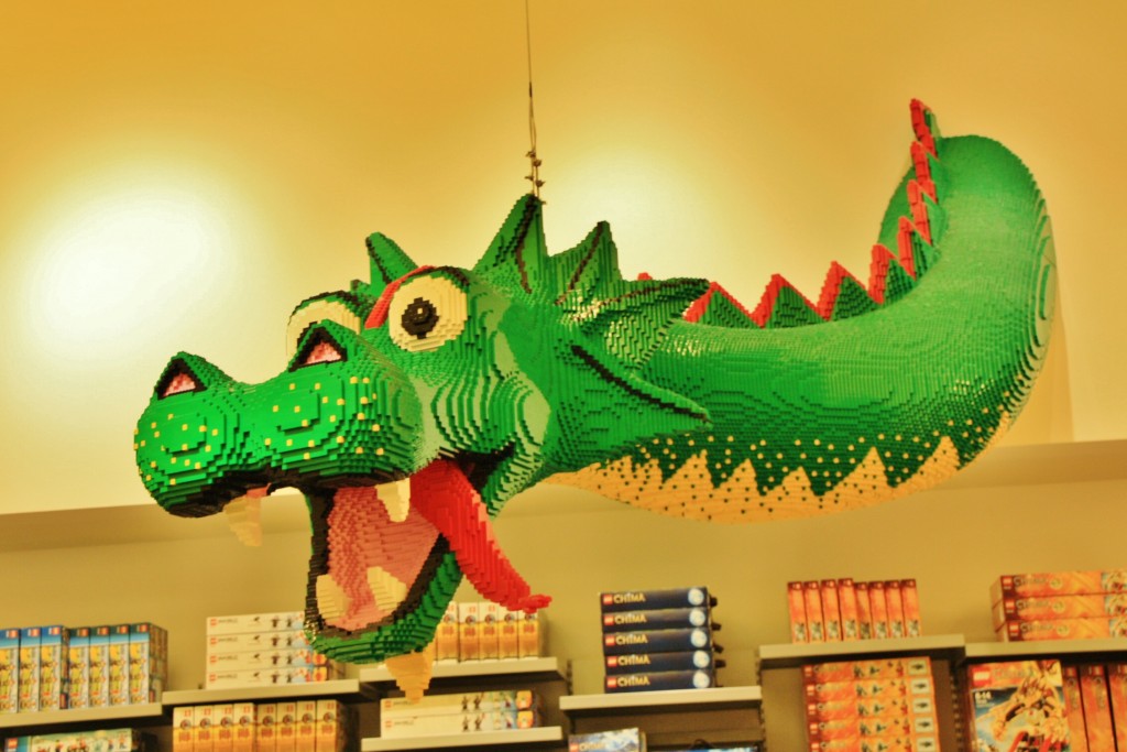 Foto: Disneyland París - París (Île-de-France), Francia