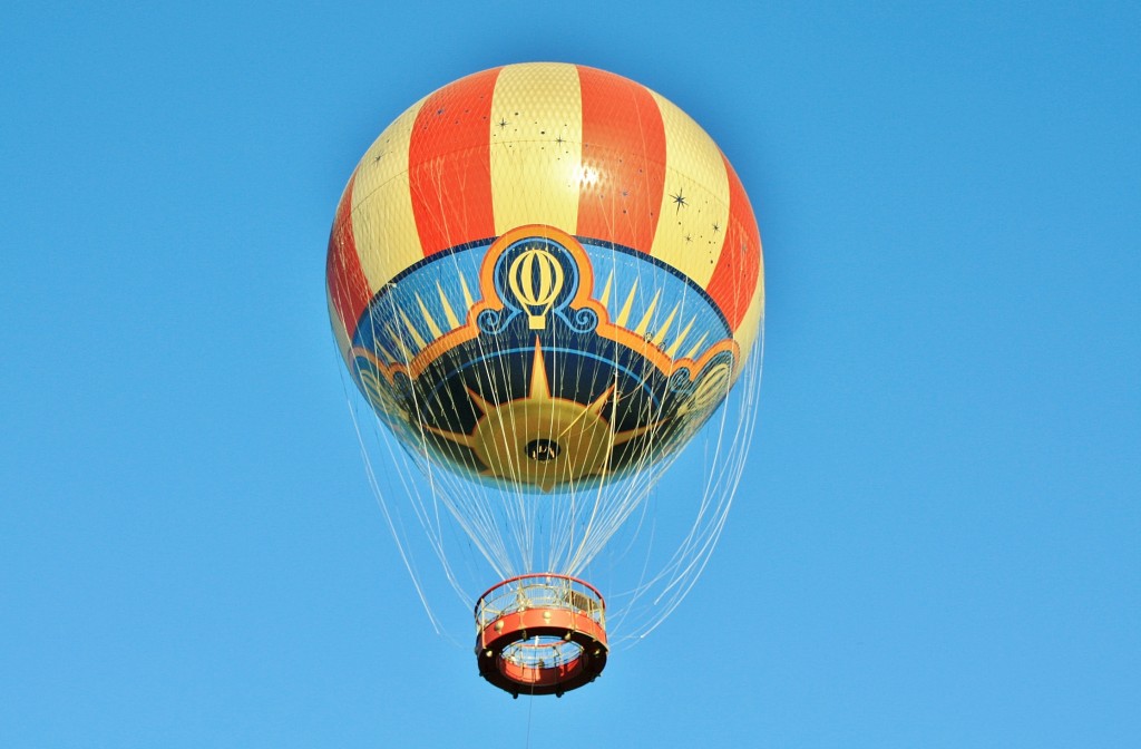 Foto: Disneyland París - París (Île-de-France), Francia