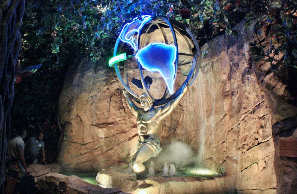 Foto: Disneyland París - París (Île-de-France), Francia