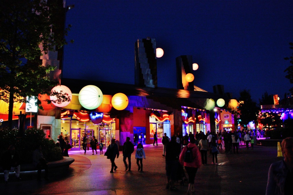 Foto: Disneyland París - París (Île-de-France), Francia