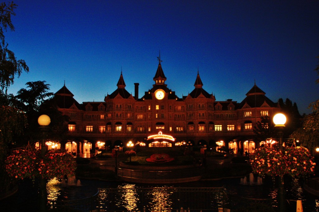 Foto: Disneyland París - París (Île-de-France), Francia