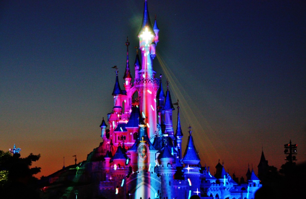 Foto: Disneyland París - París (Île-de-France), Francia