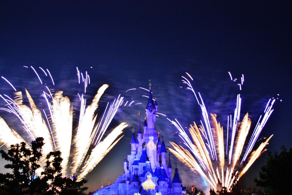 Foto: Disneyland París - París (Île-de-France), Francia