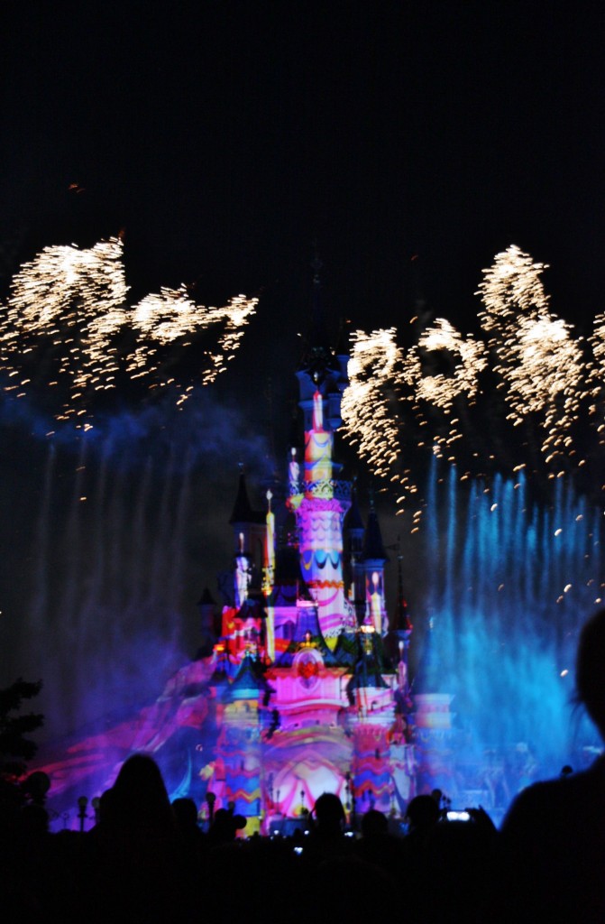 Foto: Disneyland París - París (Île-de-France), Francia