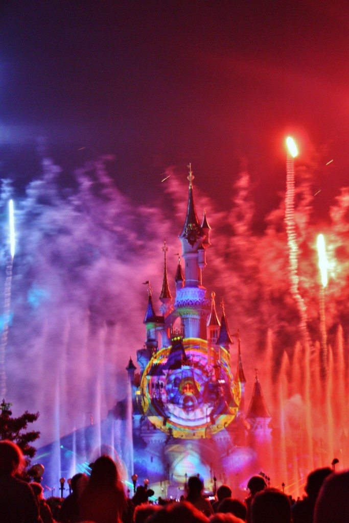 Foto: Disneyland París - París (Île-de-France), Francia