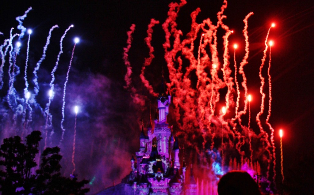 Foto: Disneyland París - París (Île-de-France), Francia