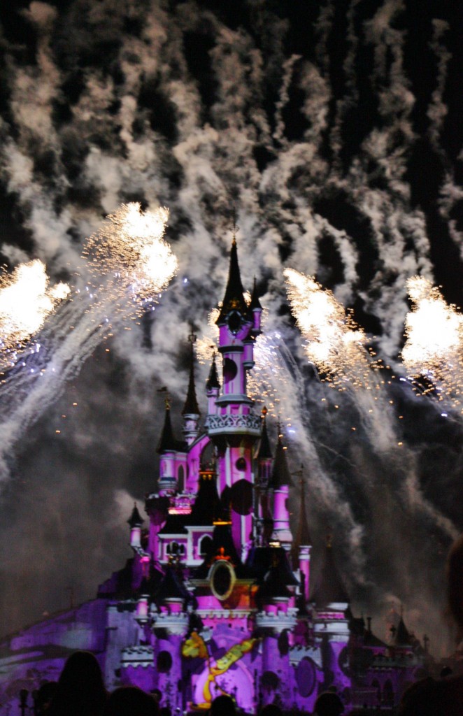 Foto: Disneyland París - París (Île-de-France), Francia