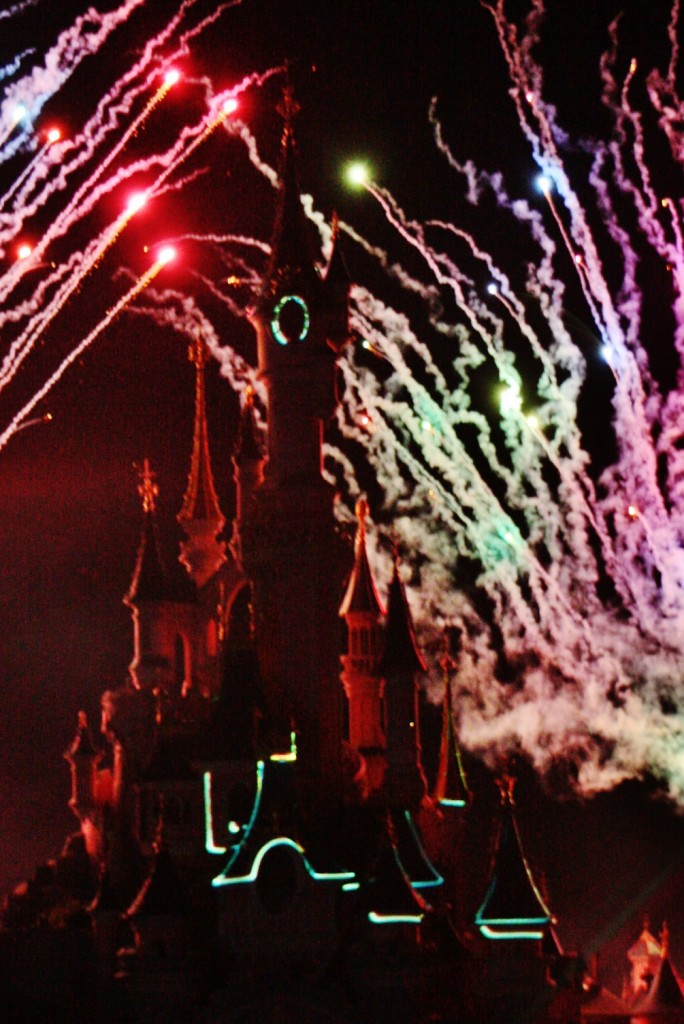 Foto: Disneyland París - París (Île-de-France), Francia