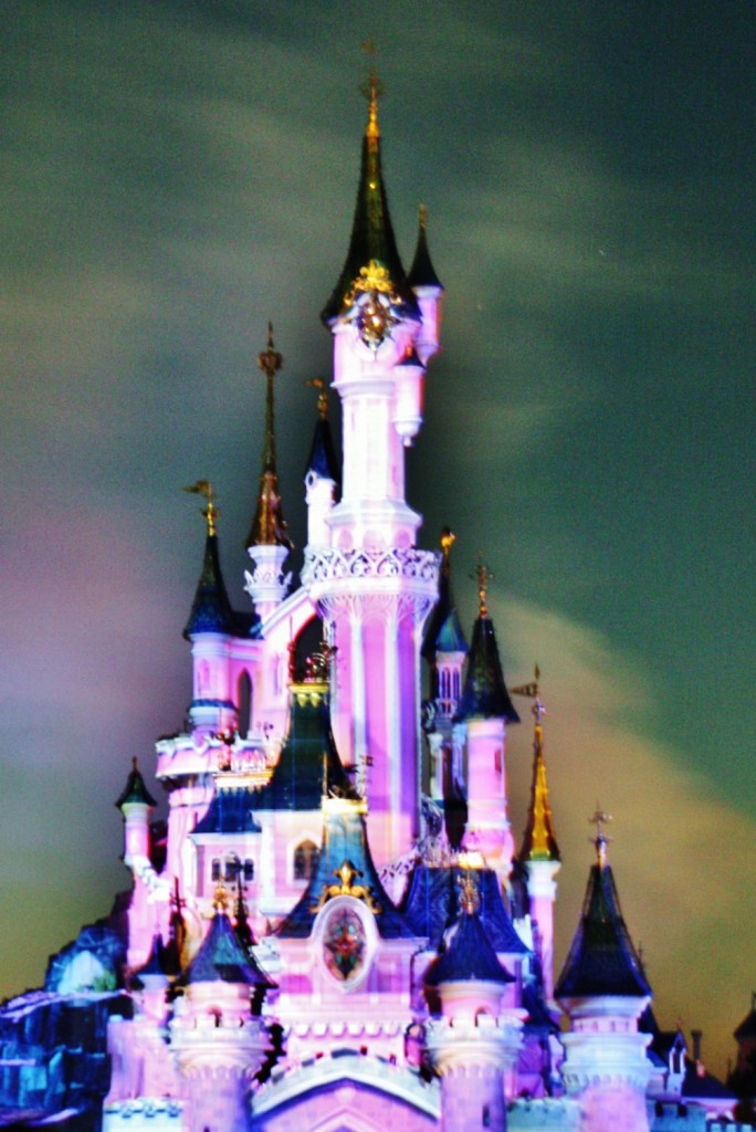Foto: Disneyland París - París (Île-de-France), Francia
