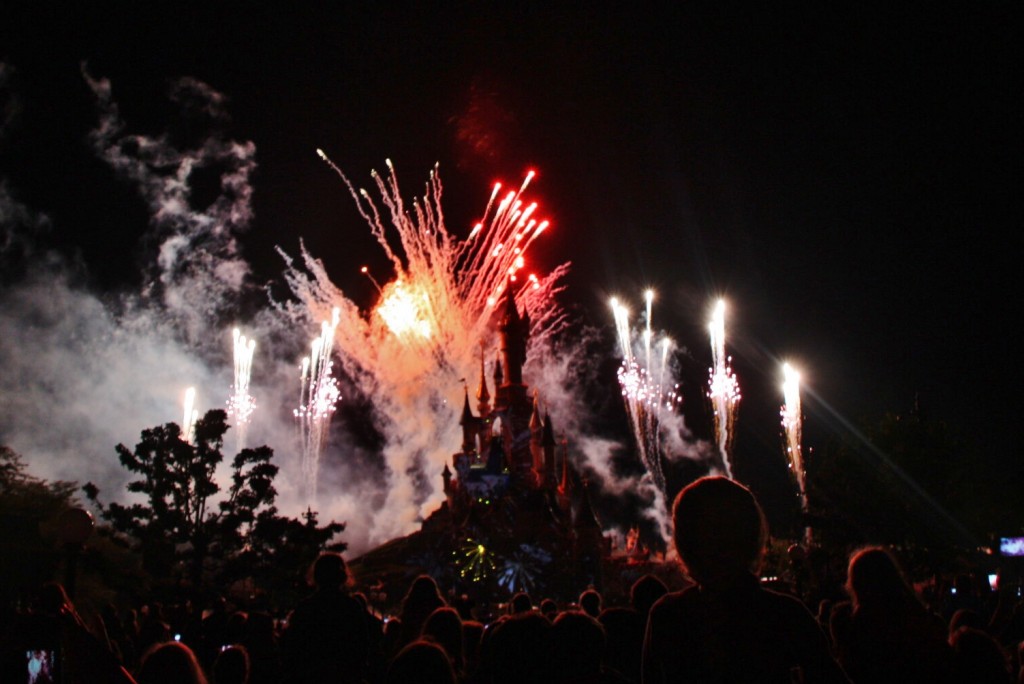 Foto: Disneyland París - París (Île-de-France), Francia