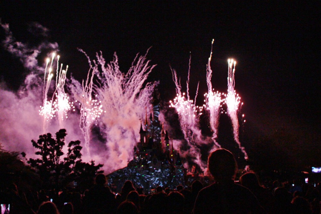 Foto: Disneyland París - París (Île-de-France), Francia