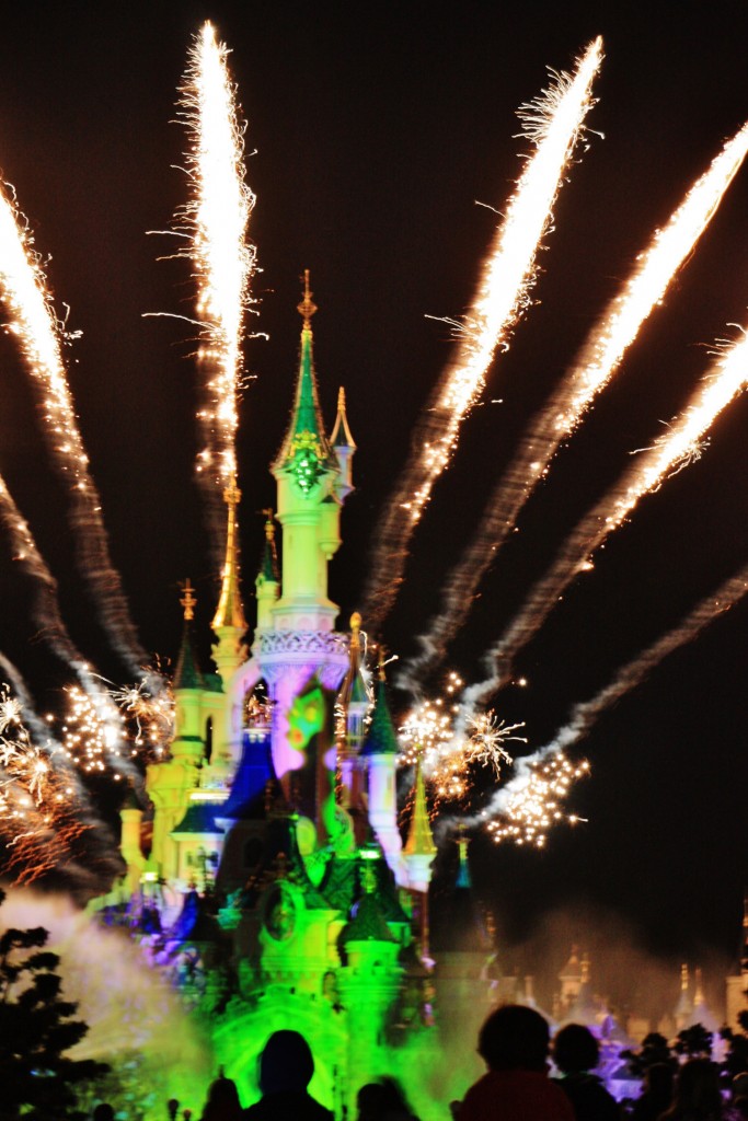 Foto: Disneyland París - París (Île-de-France), Francia