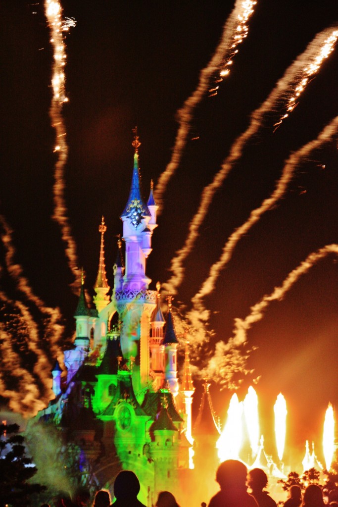 Foto: Disneyland París - París (Île-de-France), Francia
