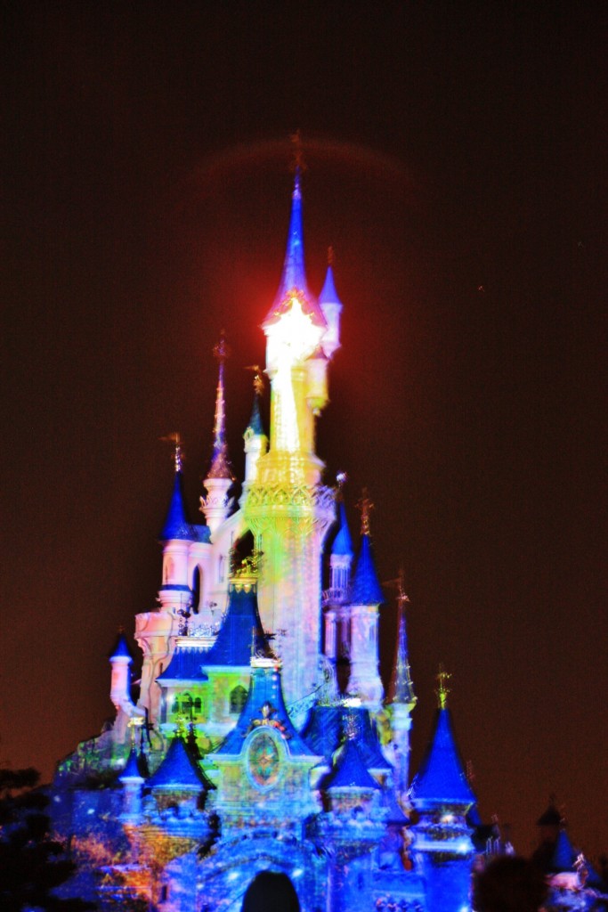 Foto: Disneyland París - París (Île-de-France), Francia