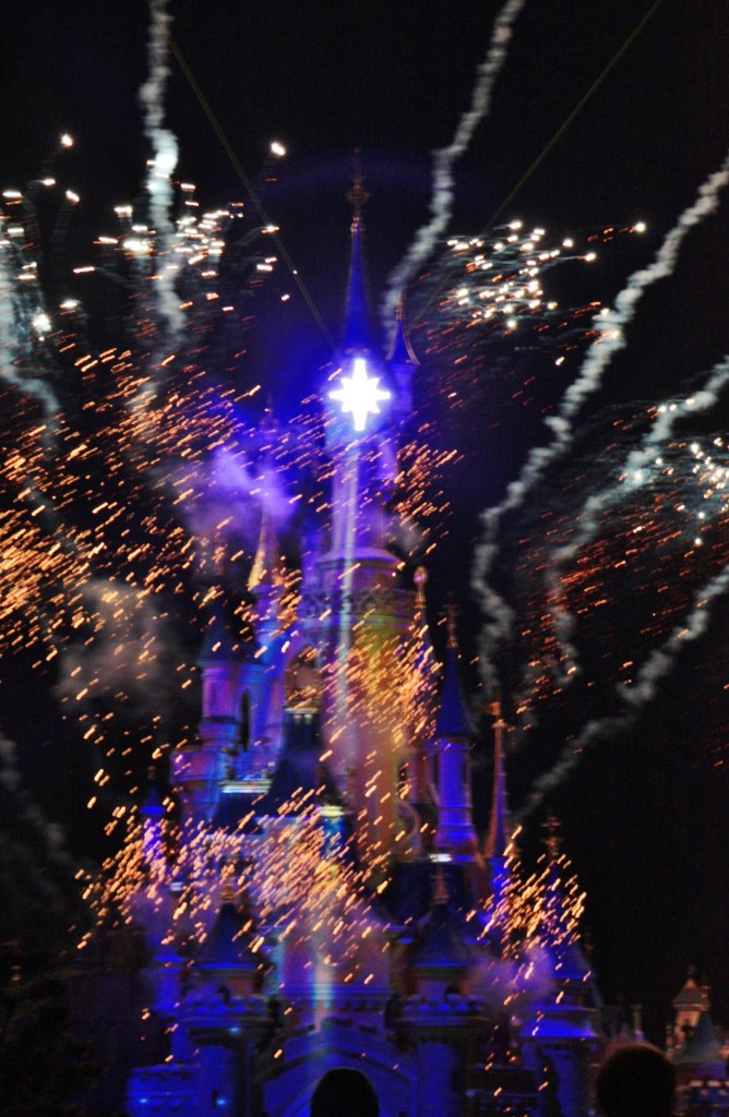 Foto: Disneyland París - París (Île-de-France), Francia