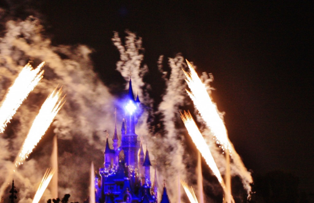 Foto: Disneyland París - París (Île-de-France), Francia