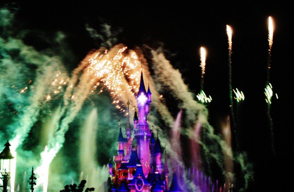 Foto: Disneyland París - París (Île-de-France), Francia