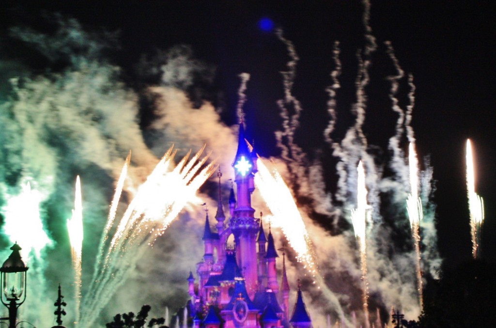 Foto: Disneyland París - París (Île-de-France), Francia