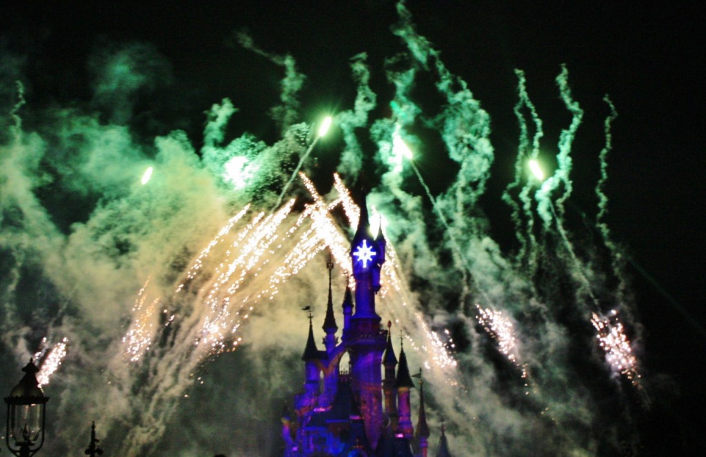 Foto: Disneyland París - París (Île-de-France), Francia