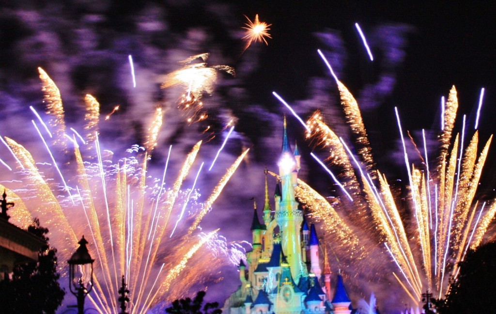 Foto: Disneyland París - París (Île-de-France), Francia