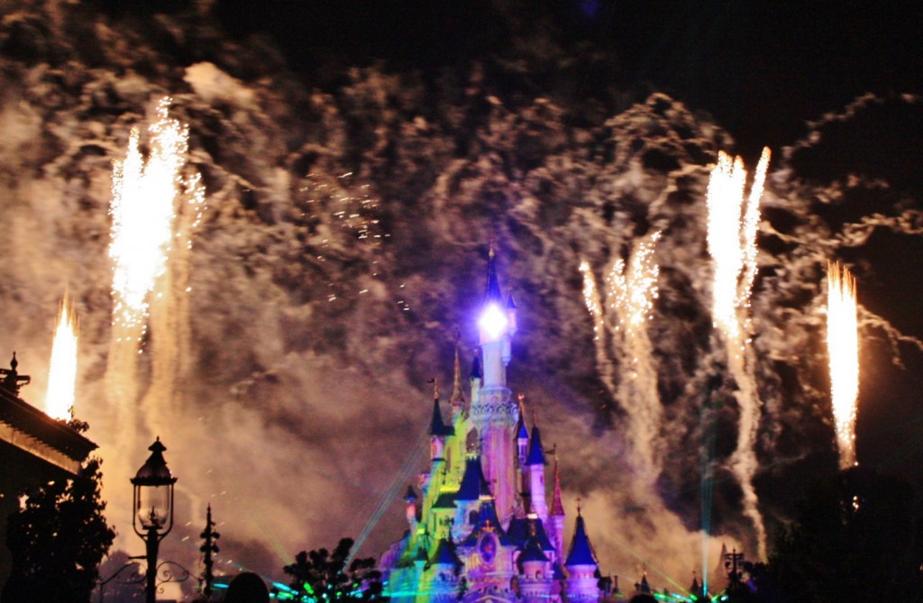 Foto: Disneyland París - París (Île-de-France), Francia