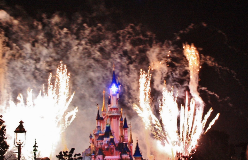 Foto: Disneyland París - París (Île-de-France), Francia