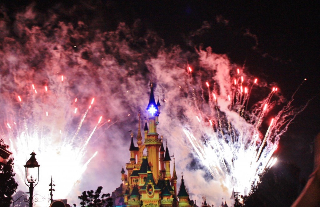 Foto: Disneyland París - París (Île-de-France), Francia