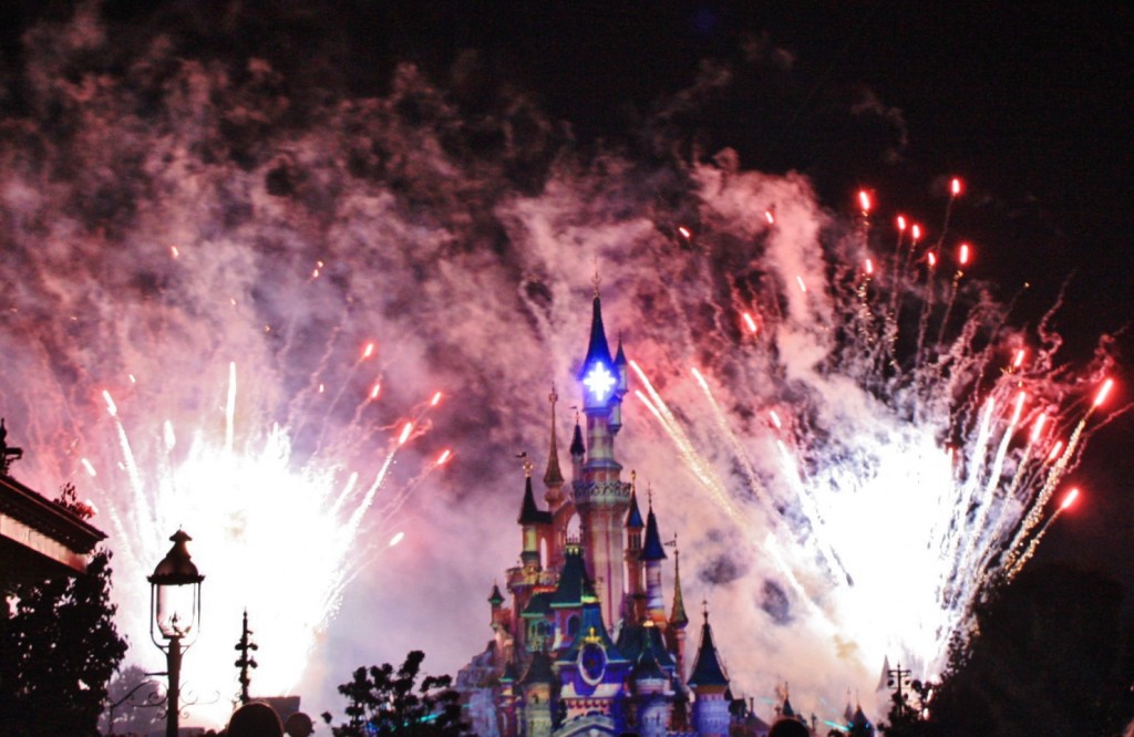 Foto: Disneyland París - París (Île-de-France), Francia