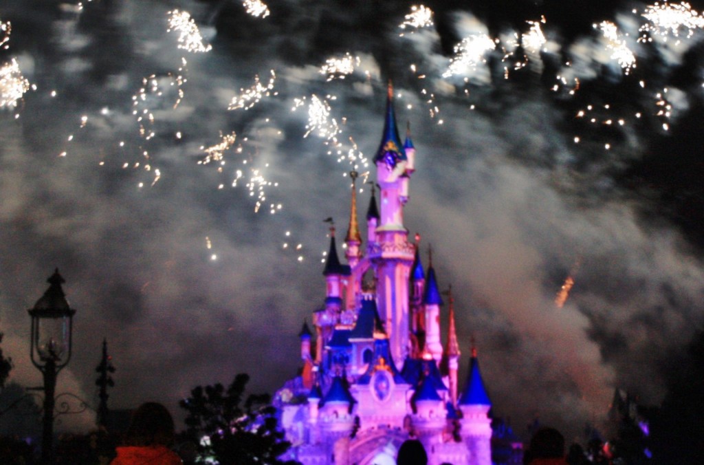 Foto: Disneyland París - París (Île-de-France), Francia