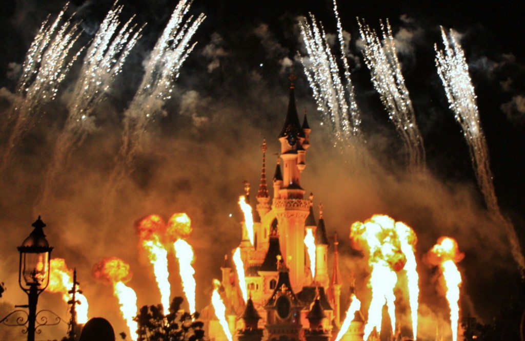 Foto: Disneyland París - París (Île-de-France), Francia