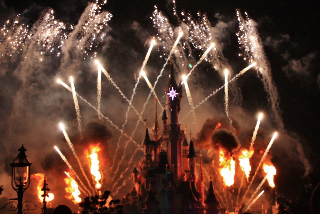 Foto: Disneyland París - París (Île-de-France), Francia